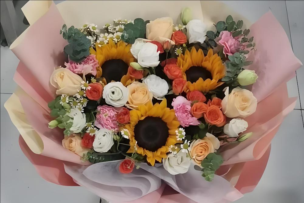 益阳桃江县花店