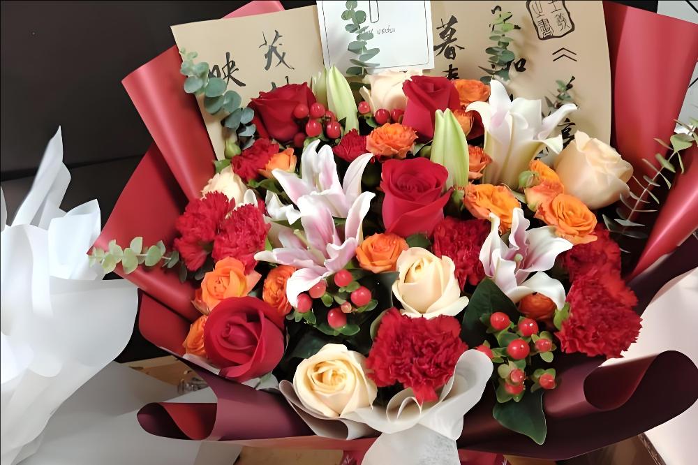 益阳桃江县花店