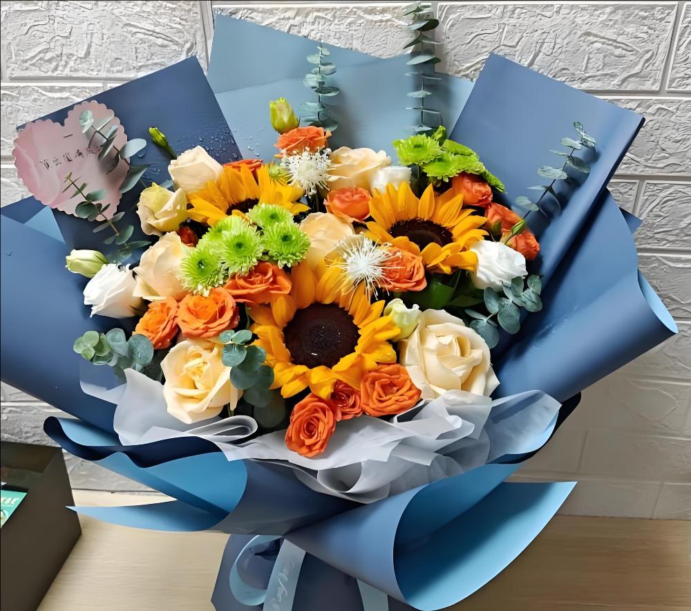 益阳桃江县花店