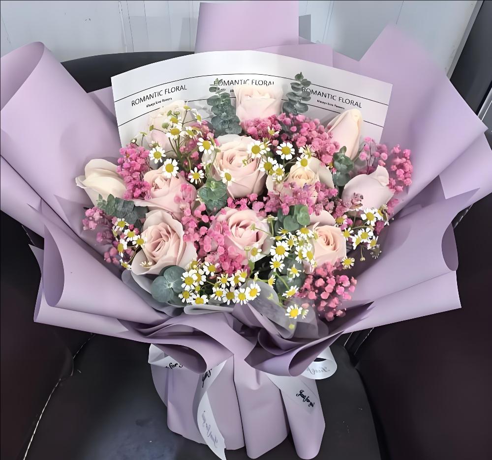 益阳桃江县花店